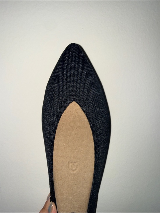 Rothy's Shoes - Rothy's Black Point III